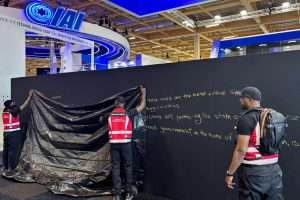 France obstructs Israeli arms displays at Paris event