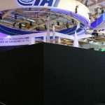 Israeli displays blocked at event for showing offensive weapons