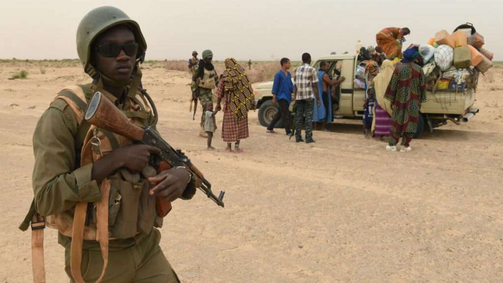 Twin attacks in Mali highlight regional security crisis Twin attacks in Mali highlight regional security crisis
