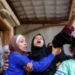 10 Palestinians killed as Israeli attacks continue in Gaza