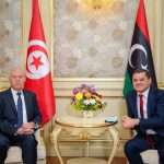 Tunisian lawmakers push for Libya reconstruction and trade