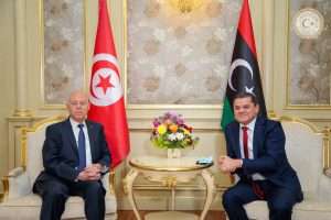 Tunisian lawmakers push for Libya reconstruction and trade