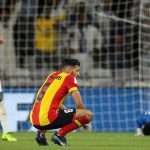 Tunisia eliminated from club world cup after a 3-0 defeat