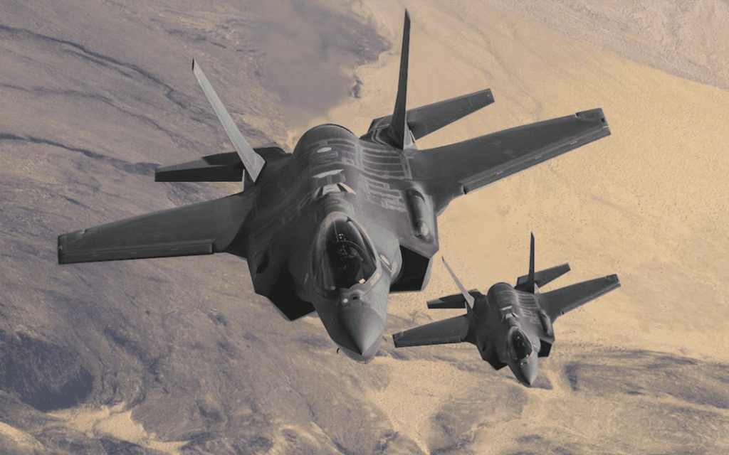 Morocco’s F-35 deal stirs tensions in the Maghreb Morocco’s F-35 deal stirs tensions in the Maghreb