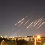 Iran launches fresh wave of missiles at Israel
