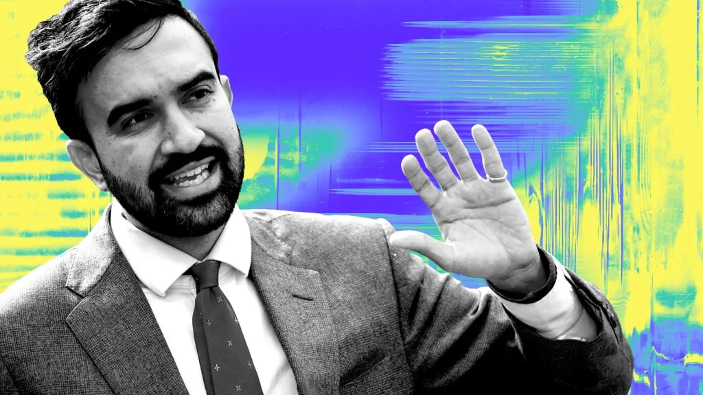 New York’s next mayor could be a pro-Palestinian socialist