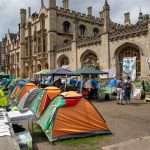 UK: Cambridge students slam pro-Palestine protest crackdown