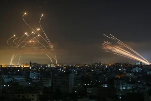 Source says Israel’s missile interceptors are depleting