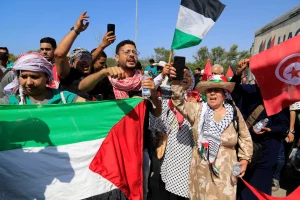 Over 200 pro-Palestinian activists detained in Egypt