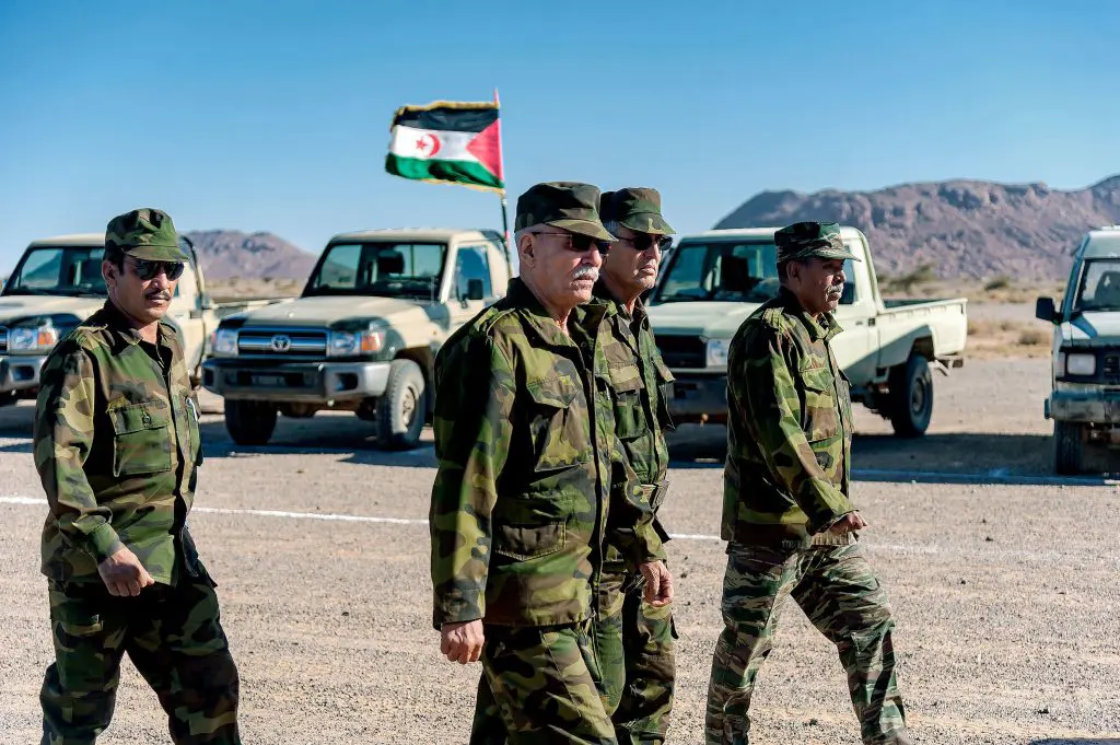 US seeks to designate Polisario Front as terrorist organization US seeks to designate Polisario Front as terrorist organization