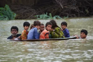Pakistan: Floods kill 46 as more severe weather is expected