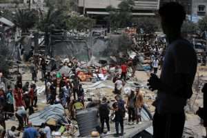 BBC investigation makes Israeli military admit to Gaza strike