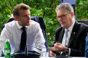 Fearing judgement, Western leaders shift approach on Israel