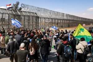 France: French-Israelis investigated for obstructing Gaza aid