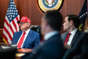Trump announces ceasefire to end Iran-Israel conflict