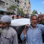 UN: ‘deliberate choices’ behind Gaza’s humanitarian collapse