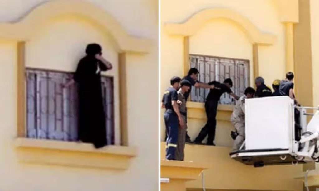 Women are still imprisoned for “disobedience” in Saudi Arabia Women are still imprisoned for “disobedience” in Saudi Arabia