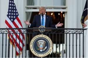 Trump enacts immigration ban on 19 nations