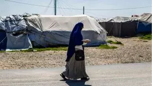 Morocco begins repatriation of women from Syrian camps