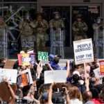 Trump deploys troops amid LA immigration protests