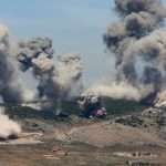 Father and son die as Israeli strike hits home in south Lebanon