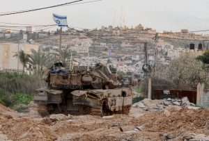 95 homes demolished by Israel in West Bank refugee camp