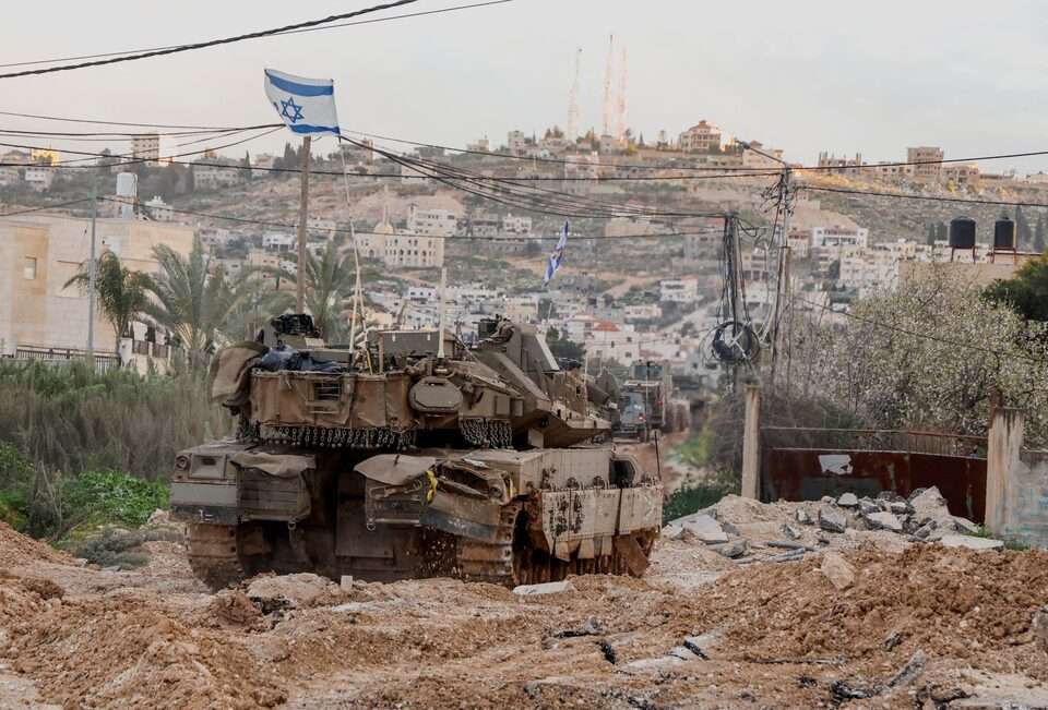 95 homes demolished by Israel in West Bank refugee camp 95 homes demolished by Israel in West Bank refugee camp