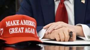 Trump and the PR ceasefire exposed