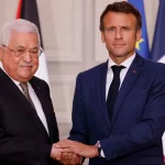 Abbas pledges reforms in letter to Macron