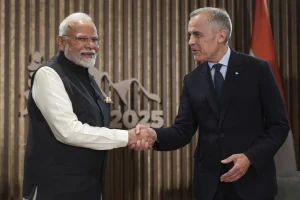 India and Canada announce diplomatic thaw as tensions linger