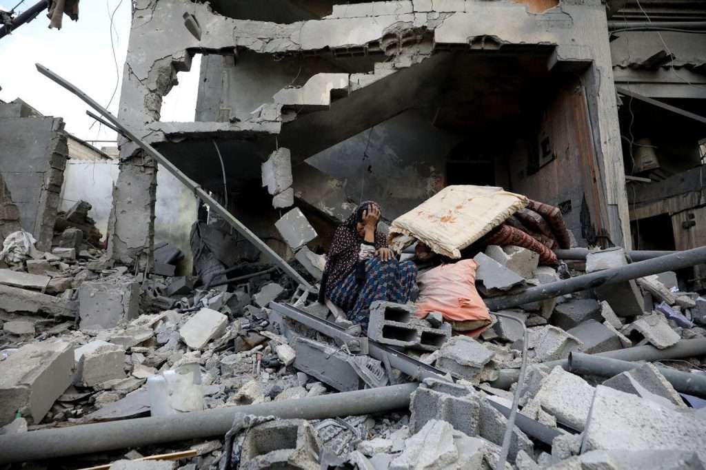 62% of Israelis want a deal with Hamas to free hostages