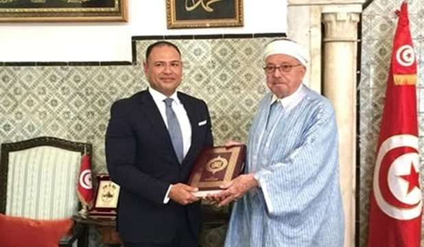 Egypt and Tunisia to strengthen ties in religious scholarship Egypt and Tunisia to strengthen ties in religious scholarship