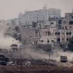 Gaza death toll nears 56,000 as Israeli attacks see no end