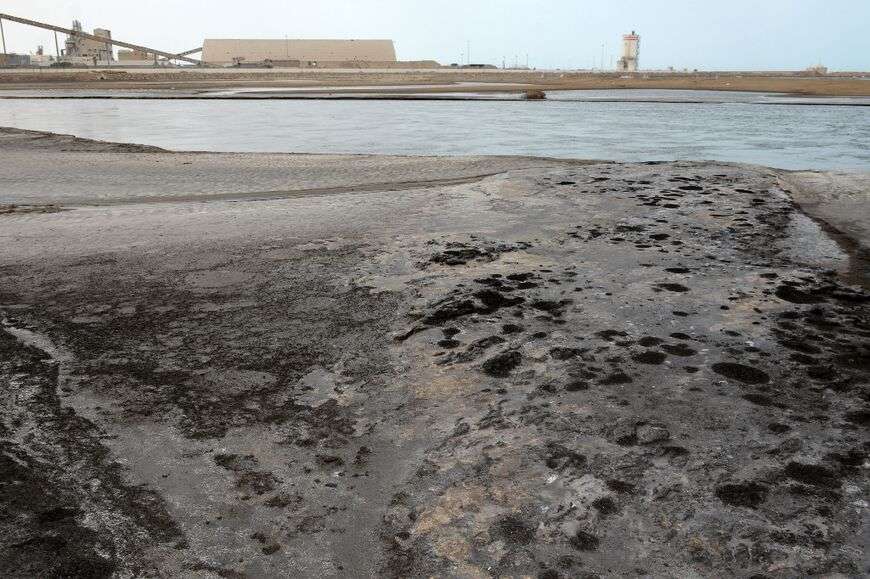 Tunisia’s economic plan fuels pollution despite public health concerns Tunisia’s economic plan fuels pollution despite public health concerns
