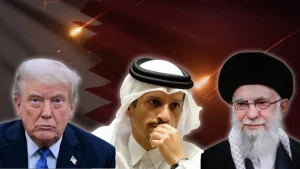 Panic unfolded as Iran attacked US bases in Qatar and Iraq