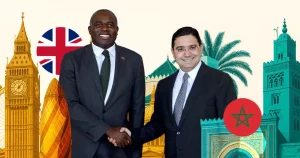 UK-Morocco deal ushers in a “new era” of relations. Apparently.