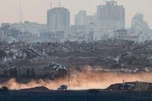 Israel: Hamas is using Gaza’s suffering as a weapon