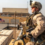 US reduced diplomatic staff in Middle East while attacking Iran