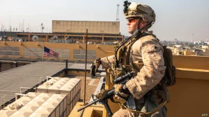US reduced diplomatic staff in Middle East while attacking Iran
