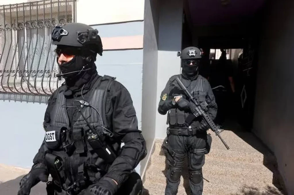 Morocco, France prevent terrorist attack on religious site in Rabat Morocco, France prevent terrorist attack on religious site in Rabat