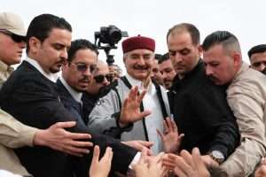 Libya accused of attacking Sudanese border posts