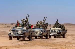 Sahara: Algeria-Morocco tensions flare after deadly drone strike