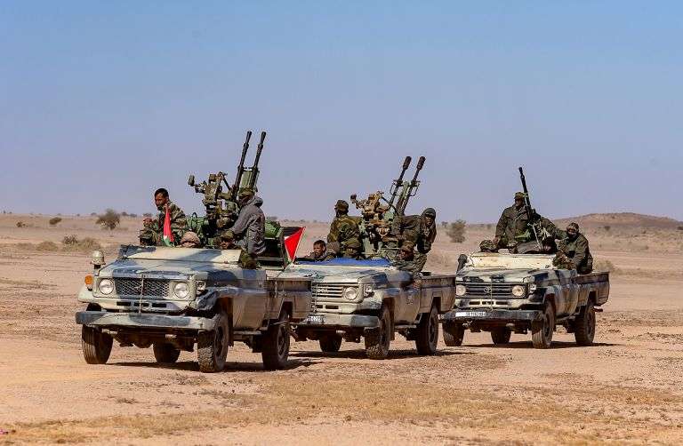 Sahara: Algeria-Morocco tensions flare after deadly drone strike Sahara: Algeria-Morocco tensions flare after deadly drone strike