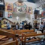 At least 25 killed, 63 injured in Syrian church suicide bombing