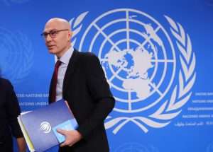 UN condemns Israeli assault on Gaza as unconscionable