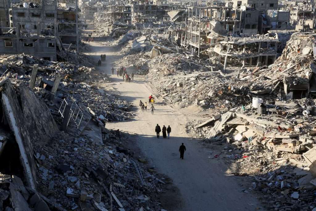 Gaza death toll rises past 54,900 as conflict deepens Gaza death toll rises past 54,900 as conflict deepens