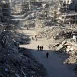Gaza death toll rises past 54,900 as conflict deepens