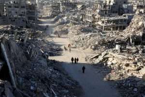 Gaza death toll rises past 54,900 as conflict deepens