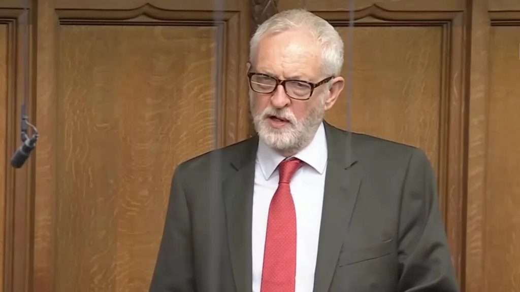 Parliament passes bill for inquiry on UK role in Gaza war