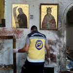 Damascus church suspects captured by Syrian officials